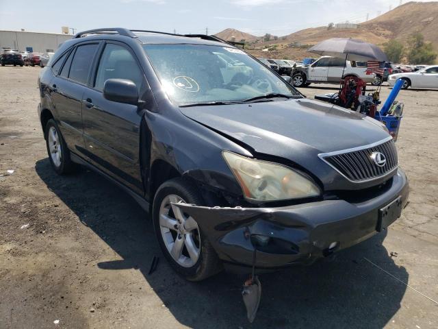LEXUS RX 330 2004 with VIN JTJGA31U440004246 - Photo from auction