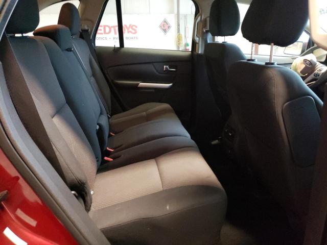 Photo 6 from auction – 2014 FORD EDGE SEL with VIN 2FMDK3JC4EBB40849