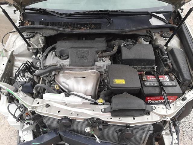 Photo 7 from auction – 2014 TOYOTA CAMRY L with VIN 4T1BF1FK3EU772249