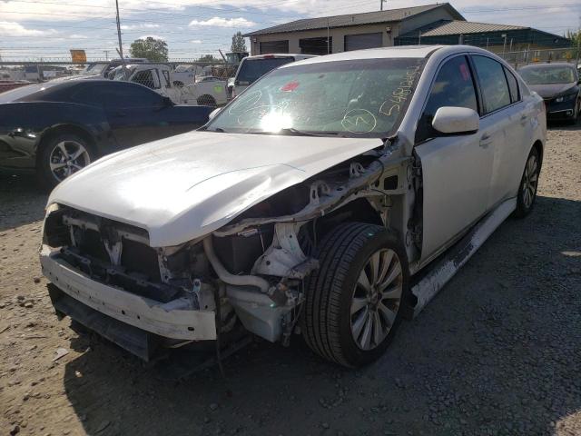 Photo 2 from auction – 2012 SUBARU LEGACY 2.5 with VIN 4S3BMBK69C3042728