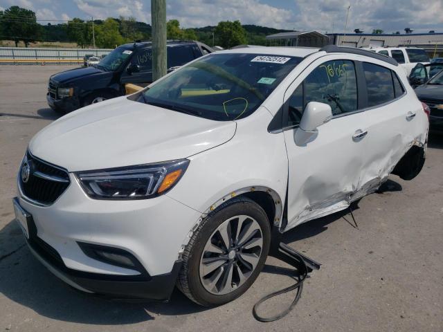 Photo 2 from auction – 2019 BUICK ENCORE ESS with VIN KL4CJCSM7KB879736