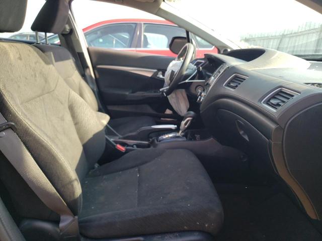 Photo 5 from auction – 2013 HONDA CIVIC EX with VIN 19XFB2F83DE067590
