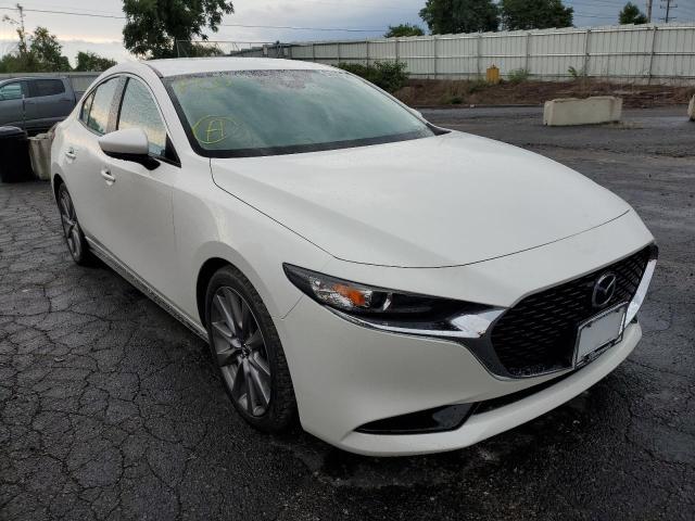 MAZDA 3 SELECT 2019 with VIN JM1BPBAM5K1115711 - Photo from auction