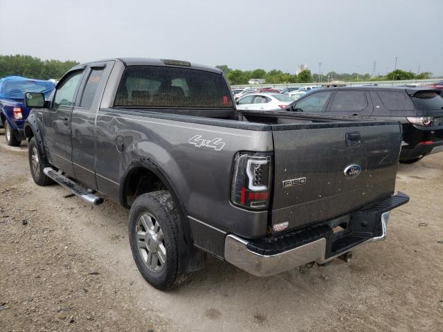 Photo 3 from auction – 2008 FORD F150 with VIN 1FTPX14VX8FC00043