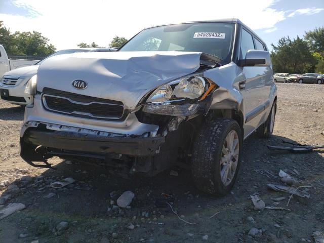 Photo 9 from auction – 2013 KIA SOUL with VIN KNDJT2A55D7767180
