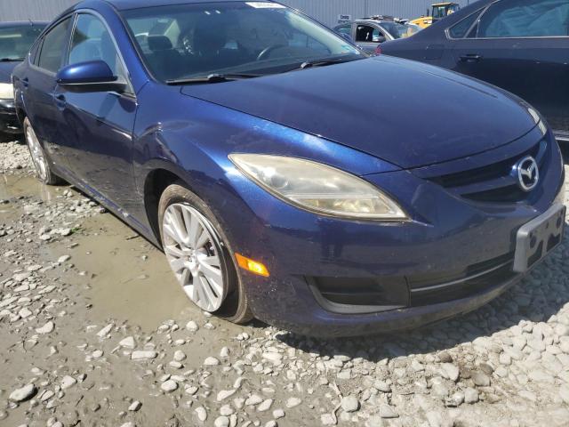 Photo 10 from auction – 2009 MAZDA 6 I with VIN 1YVHP82AX95M36898