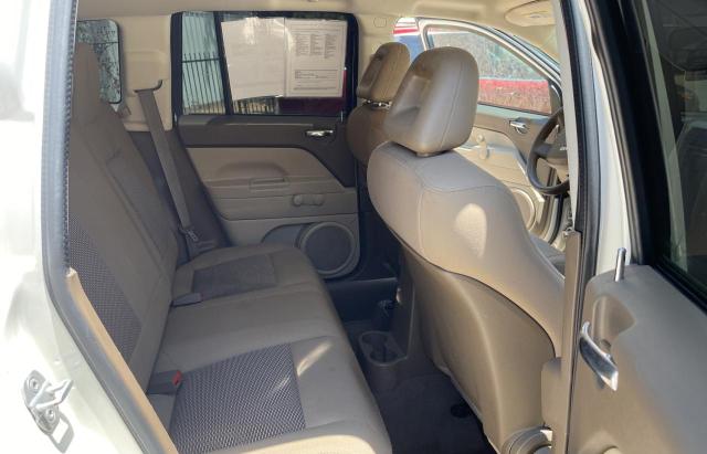 Photo 6 from auction – 2008 JEEP COMPASS SP with VIN 1J8FT470X8D790743