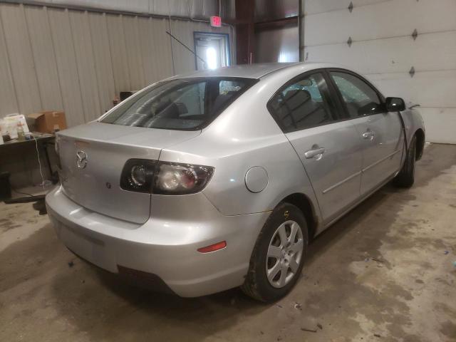 Photo 4 from auction – 2009 MAZDA 3 I with VIN JM1BK32FX91188930