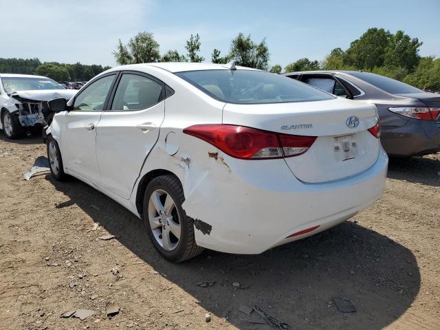 Photo 3 from auction – 2011 HYUNDAI ELANTRA GL with VIN 5NPDH4AE9BH003707