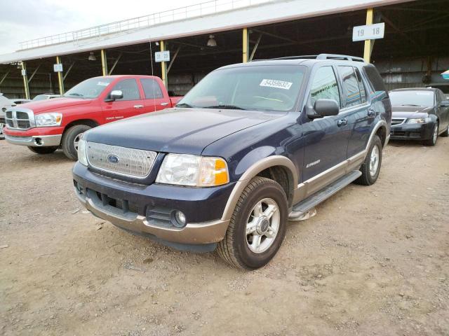 Photo 2 from auction – 2002 FORD EXPLORER E with VIN 1FMZU74W82ZC35100