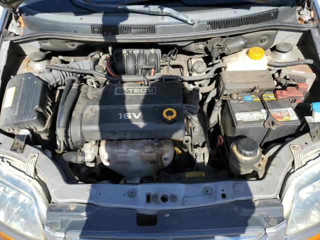 Photo 7 from auction – 2007 CHEVROLET AVEO BASE with VIN KL1TD66607B733980
