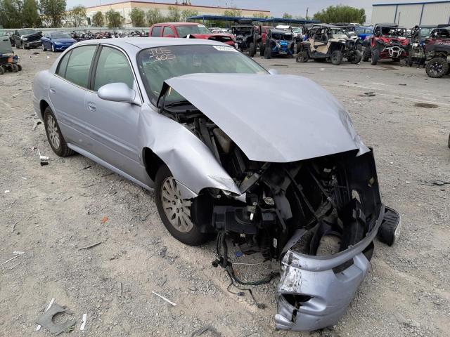 BUICK LESABRE CU 2005 with VIN 1G4HP54K75U281538 - Photo from auction