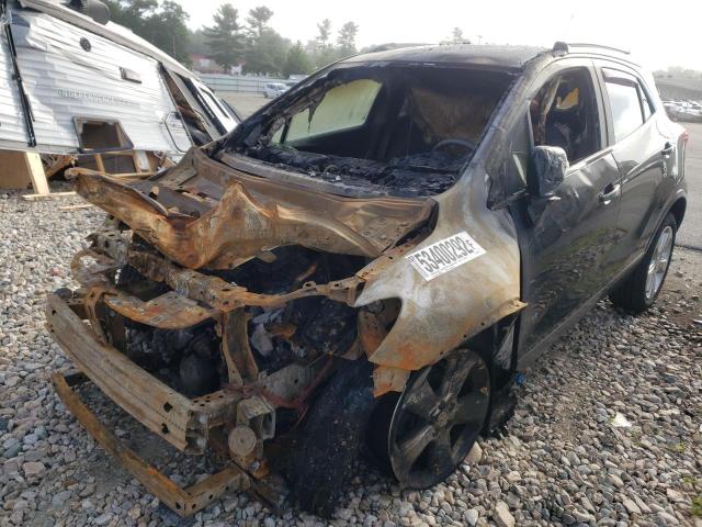 Photo 2 from auction – 2016 BUICK ENCORE CON with VIN KL4CJFSBXGB600884