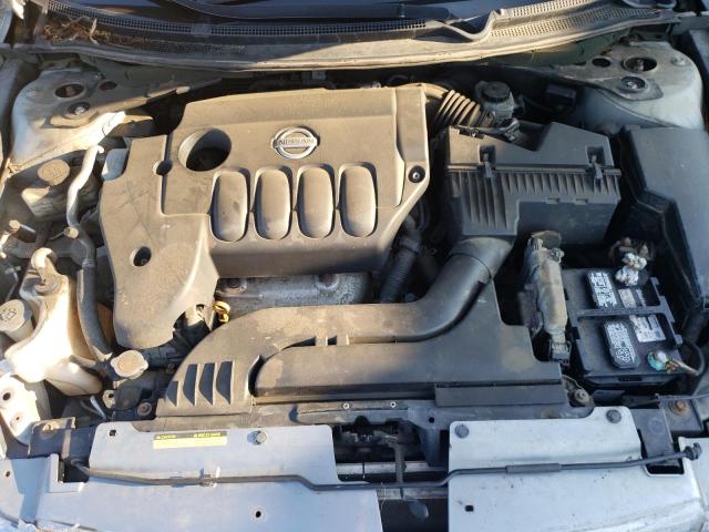 Photo 7 from auction – 2008 NISSAN ALTIMA 2.5 with VIN 1N4AL24E28C109752