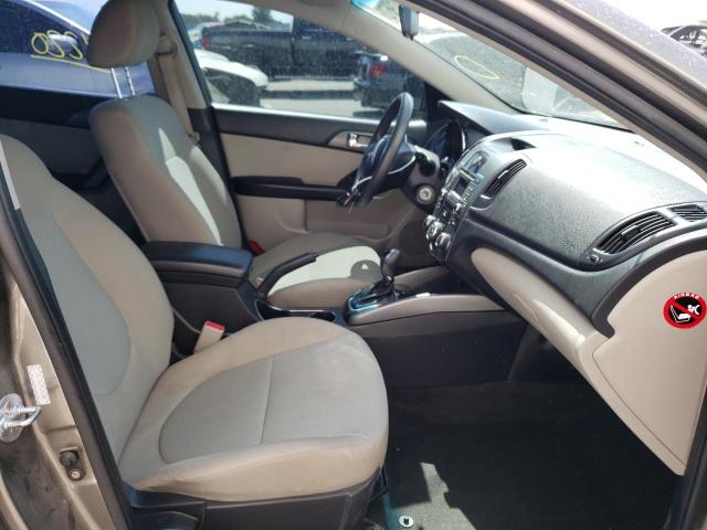 Photo 5 from auction – 2013 KIA FORTE EX with VIN KNAFU4A28D5647306