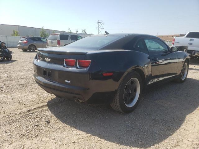 Photo 4 from auction – 2013 CHEVROLET CAMARO LS with VIN 2G1FE1E37D9224679