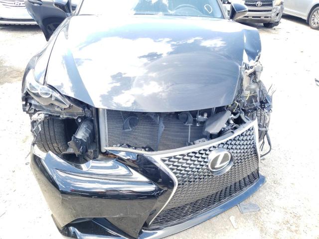 Photo 9 from auction – 2016 LEXUS IS 350 with VIN JTHBE1D2XG5023700