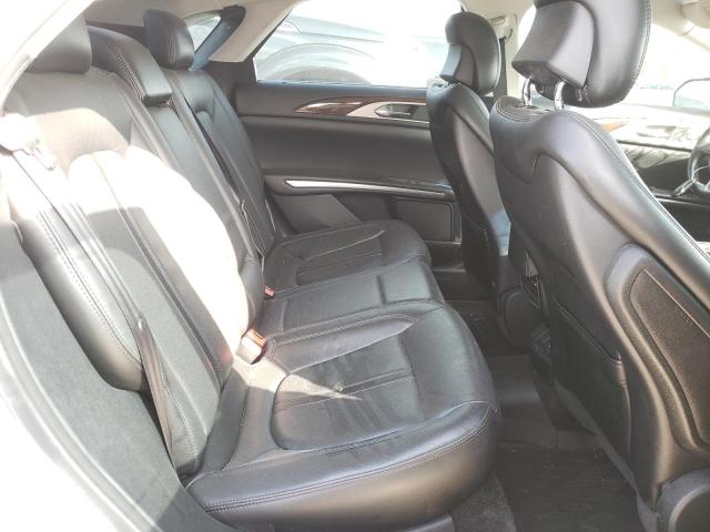 Photo 6 from auction – 2016 LINCOLN MKZ with VIN 3LN6L2JK2GR632209