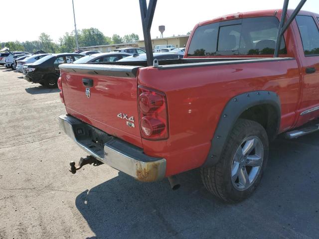 Photo 9 from auction – 2007 DODGE RAM 1500 S with VIN 1D3HU18237J543826