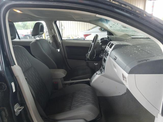 Photo 5 from auction – 2007 DODGE CALIBER with VIN 1B3HB28B77D270989