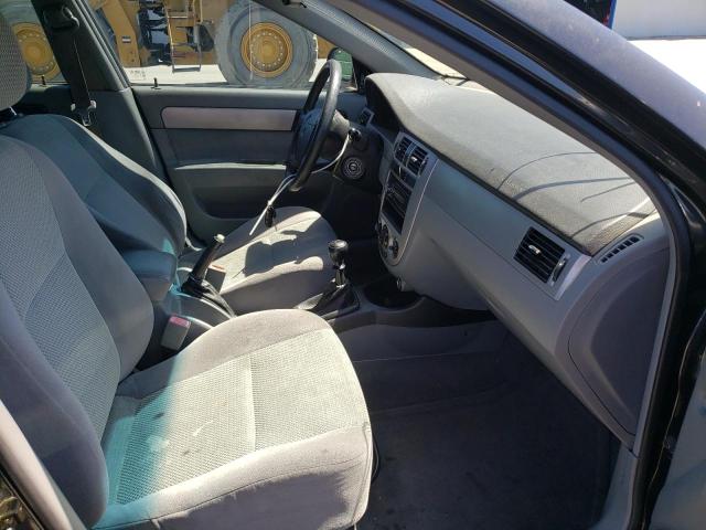 Photo 5 from auction – 2006 SUZUKI FORENZA with VIN KL5JD56Z86K272021