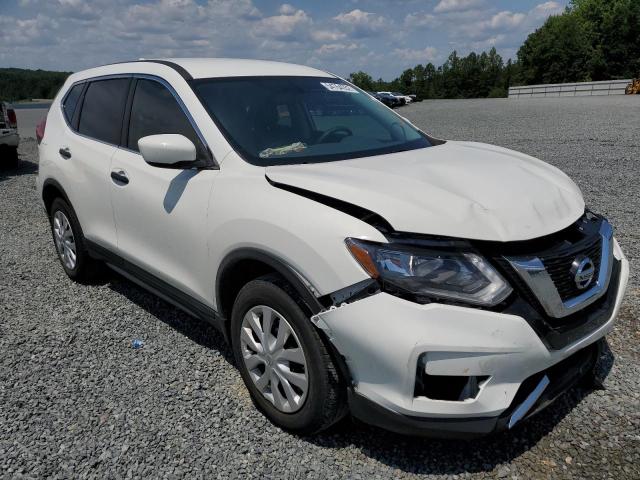 NISSAN ROGUE S 2017 with VIN JN8AT2MV3HW010144 - Photo from auction
