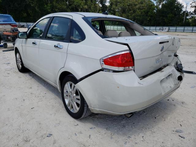 Photo 3 from auction – 2011 FORD FOCUS SEL with VIN 1FAHP3HN2BW188669