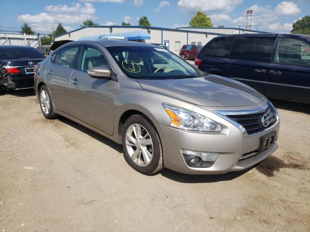 NISSAN ALTIMA 2.5 2014 with VIN 1N4AL3APXEC162450 - Photo from auction