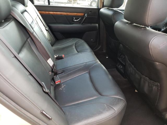 Photo 6 from auction – 2005 KIA AMANTI with VIN KNALD124155075627