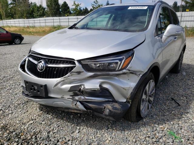 Photo 9 from auction – 2019 BUICK ENCORE PRE with VIN KL4CJASB2KB782916