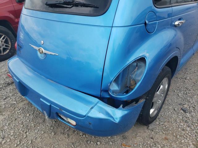 Photo 9 from auction – 2008 CHRYSLER PT CRUISER with VIN 3A8FY48B48T113361