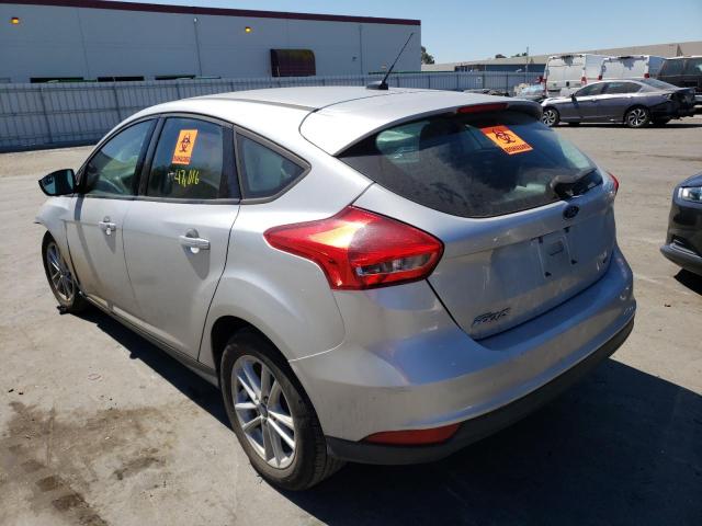 Photo 3 from auction – 2018 FORD FOCUS SE with VIN 1FADP3K20JL242306