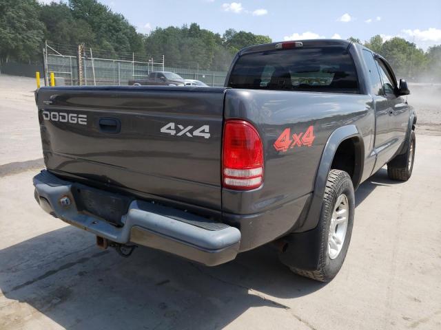 Photo 4 from auction – 2002 DODGE DAKOTA with VIN 1B7GG32N22S546682