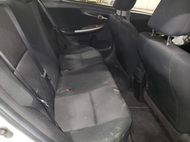 Photo 6 from auction – 2010 TOYOTA COROLLA BA with VIN 2T1BU4EE1AC399243