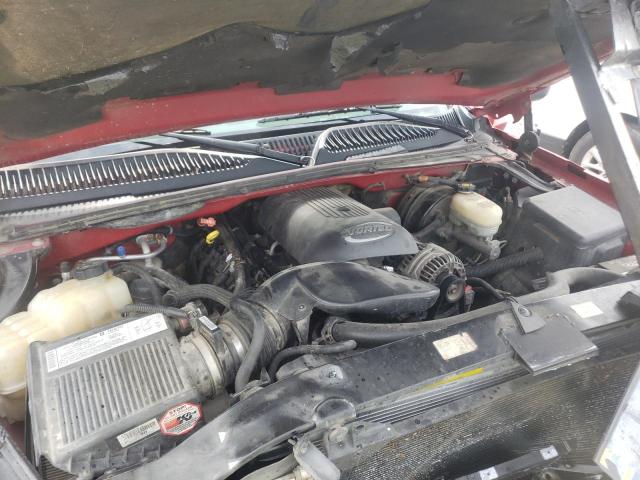 Photo 7 from auction – 2005 CHEVROLET SILVERADO with VIN 2GCEK13T551187923