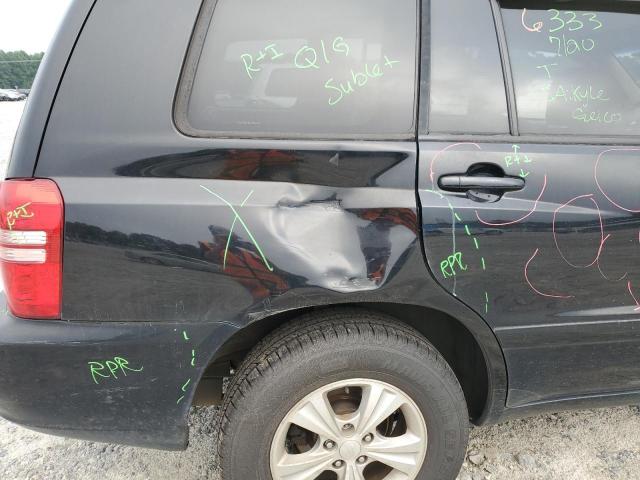 Photo 9 from auction – 2001 TOYOTA HIGHLANDER with VIN JTEGD21A610001625