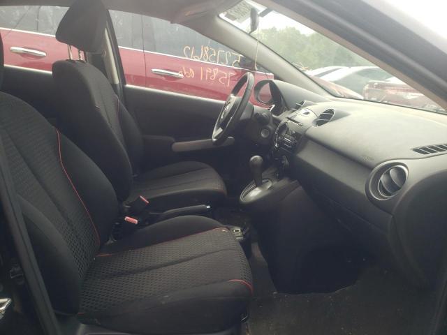 Photo 5 from auction – 2013 MAZDA MAZDA2 with VIN JM1DE1LY6D0162781