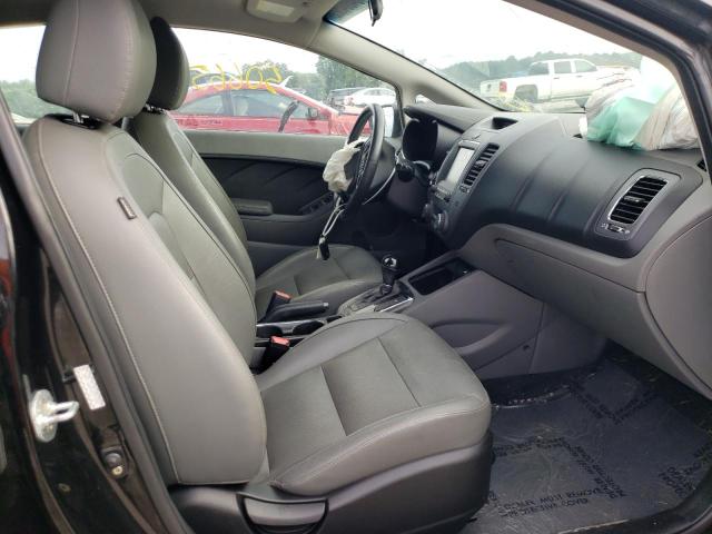 Photo 5 from auction – 2017 KIA FORTE EX with VIN 3KPFL4A89HE071441