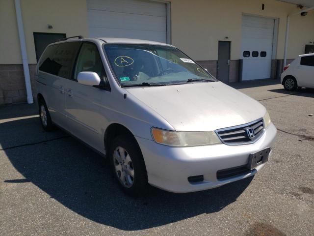 HONDA ODYSSEY EX 2003 with VIN 5FNRL18653B071519 - Photo from auction