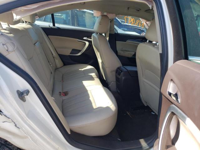 Photo 6 from auction – 2012 BUICK REGAL with VIN 2G4GR5EK7C9139351
