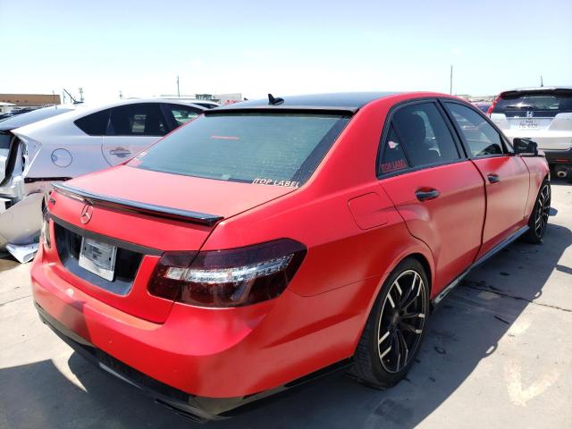 Photo 4 from auction – 2010 MERCEDES-BENZ E 550 with VIN WDDHF7CB8AA215084