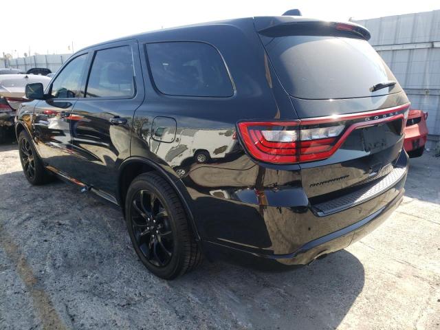 Photo 3 from auction – 2020 DODGE DURANGO GT with VIN 1C4RDHDG6LC129672
