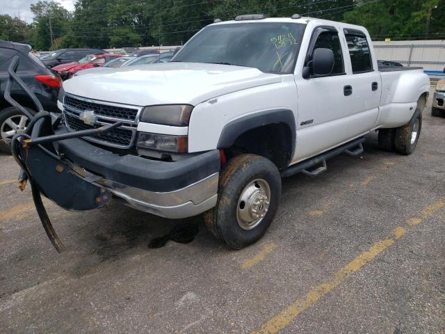 Photo 2 from auction – 2006 CHEVROLET SILVERADO with VIN 1GCJC33U56F193263