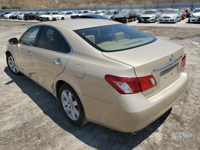 Photo 3 from auction – 2007 LEXUS ES 350 with VIN JTHBJ46G072067065
