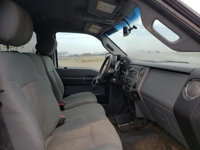 Photo 5 from auction – 2013 FORD F250 SUPER with VIN 1FT7W2B65DEA44787