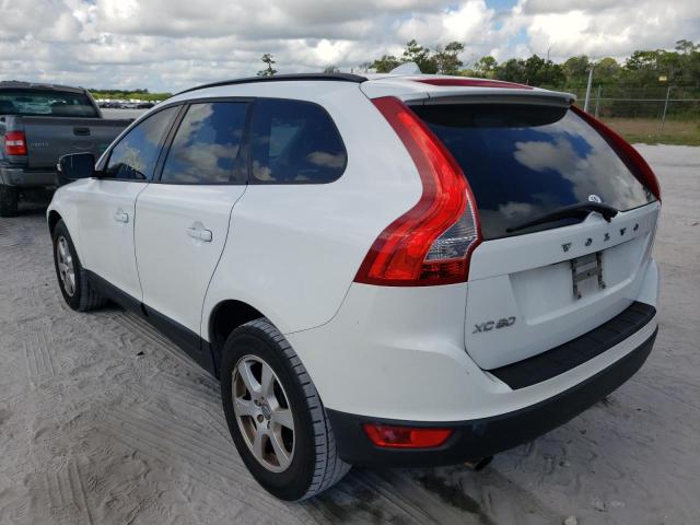 Photo 3 from auction – 2012 VOLVO XC60 3.2 with VIN YV4952DL4C2284019