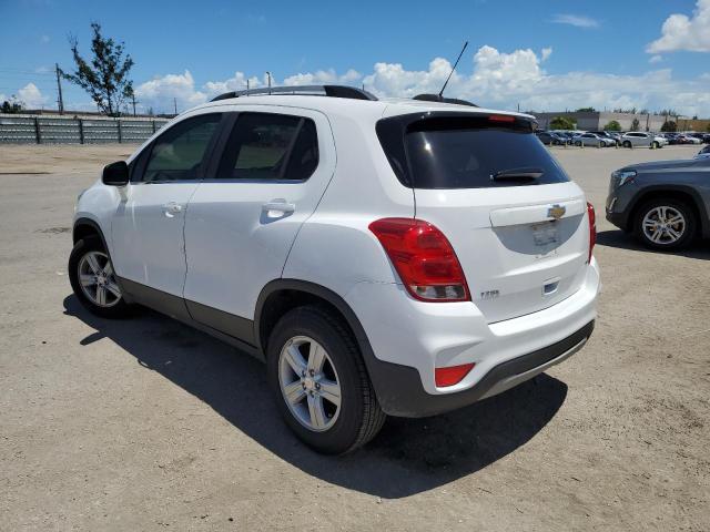 Photo 3 from auction – 2019 CHEVROLET TRAX 1LT with VIN 3GNCJLSB4KL405284
