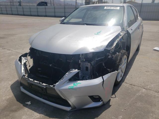 Photo 9 from auction – 2014 LEXUS CT 200 with VIN JTHKD5BH2E2176961