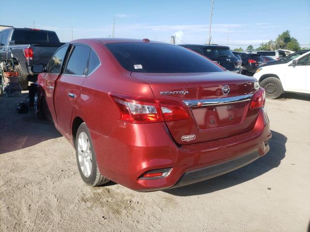 Photo 3 from auction – 2017 NISSAN SENTRA S with VIN 3N1AB7AP2HY269267
