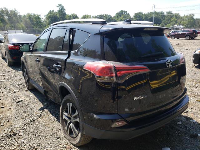 Zdjęcie 3 z aukcji – 2016 TOYOTA RAV4 LE z VIN 2T3BFREV3GW486065